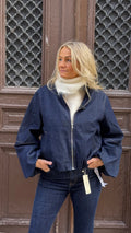 Yasrosalie jacket - denim
