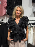 Savoir blouse black