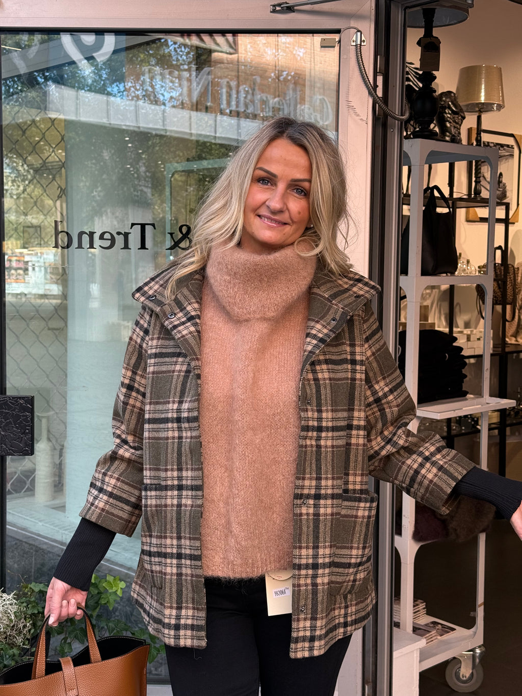 SC-GERLINDE 2 JACKA MÖRKGRÖN