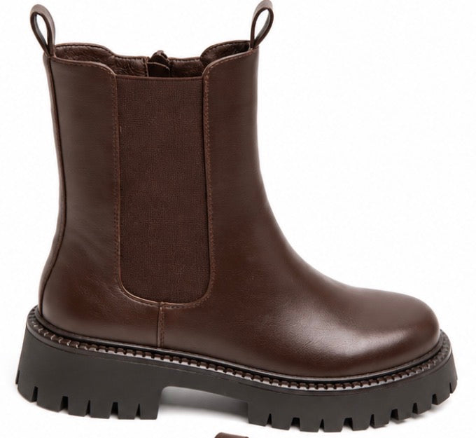 Molly boots - Brown