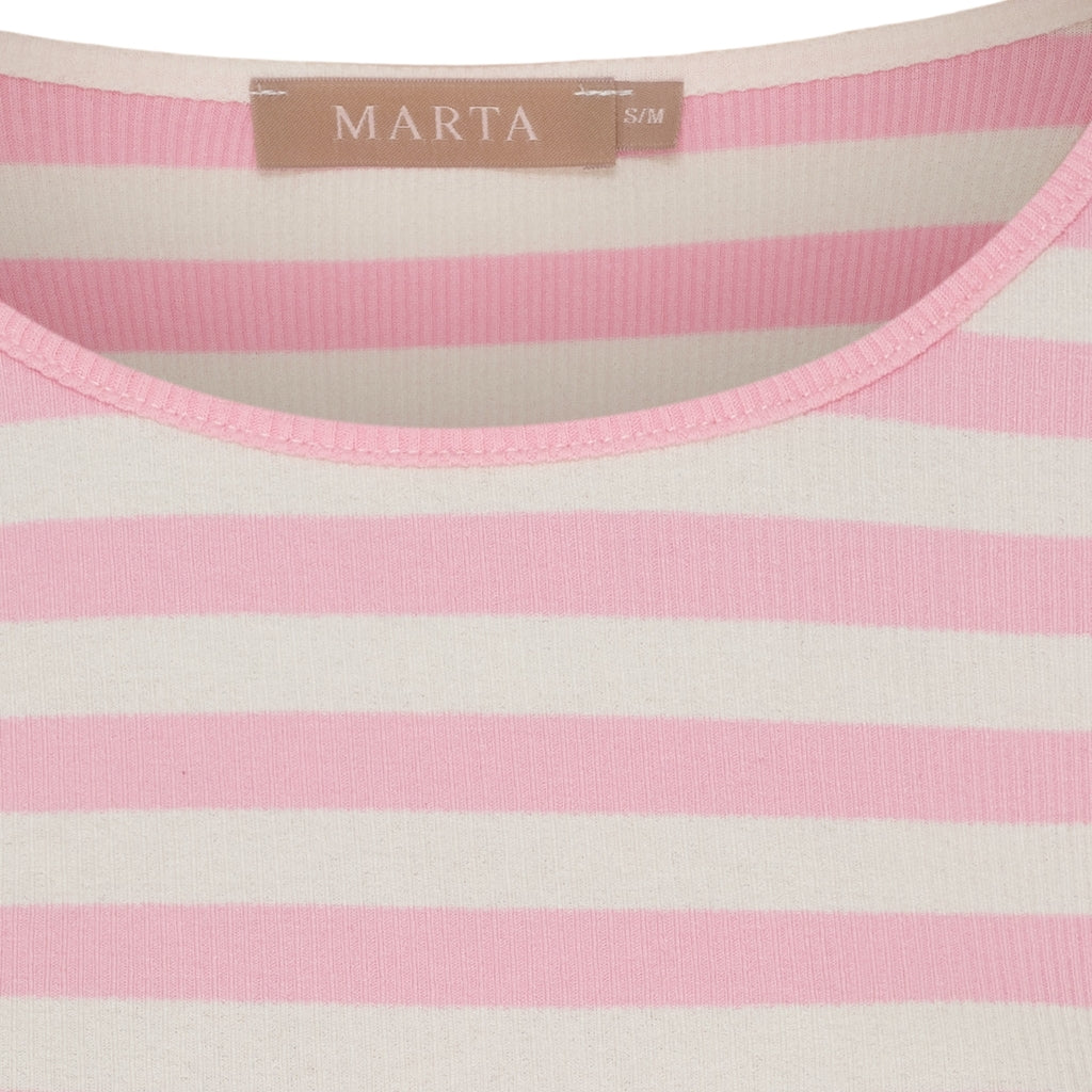 MdcBegonia LS Tee - pink
