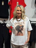 T-shirt - dogue
