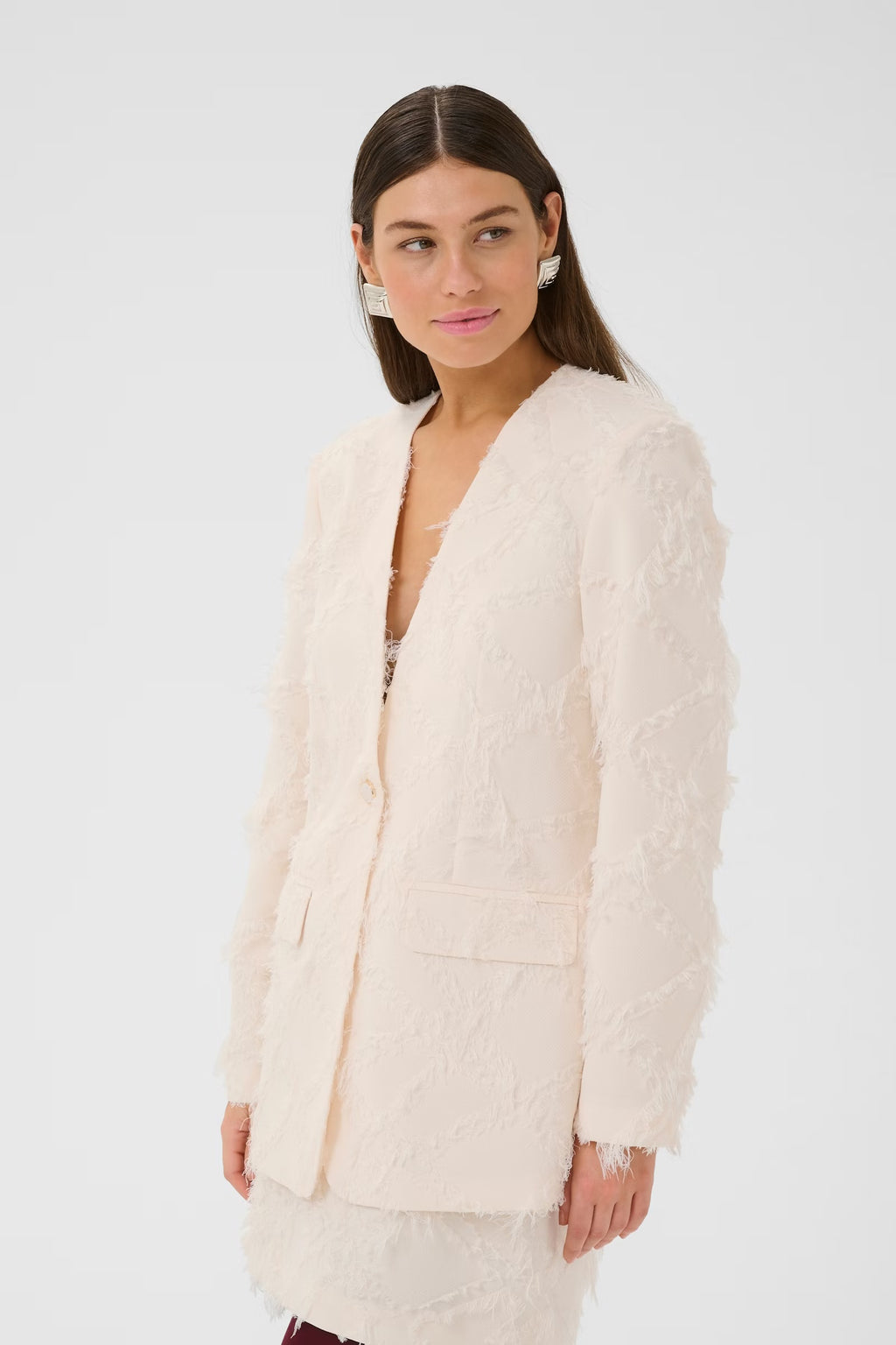 CUhairy Blazer
