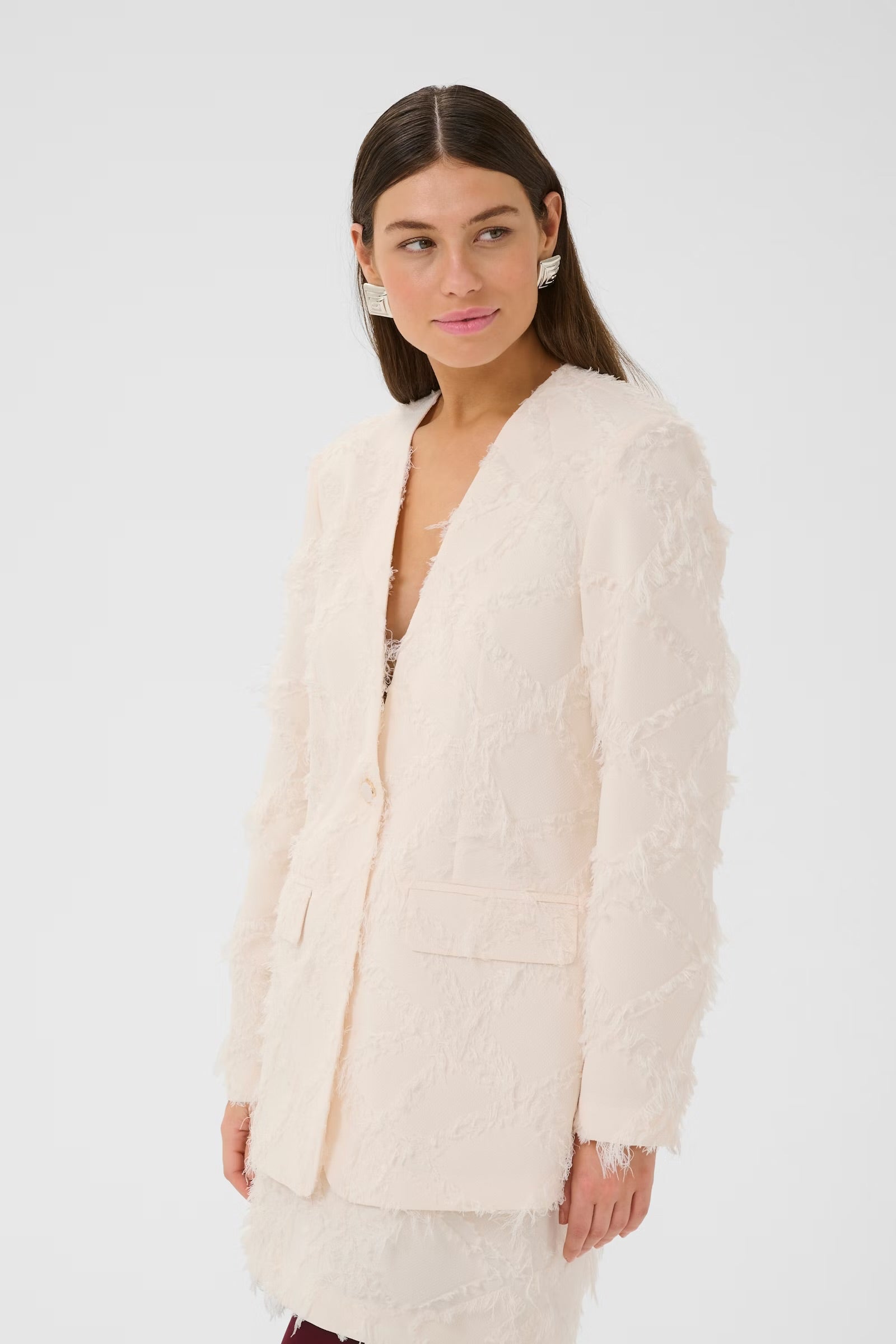 CUhairy Blazer