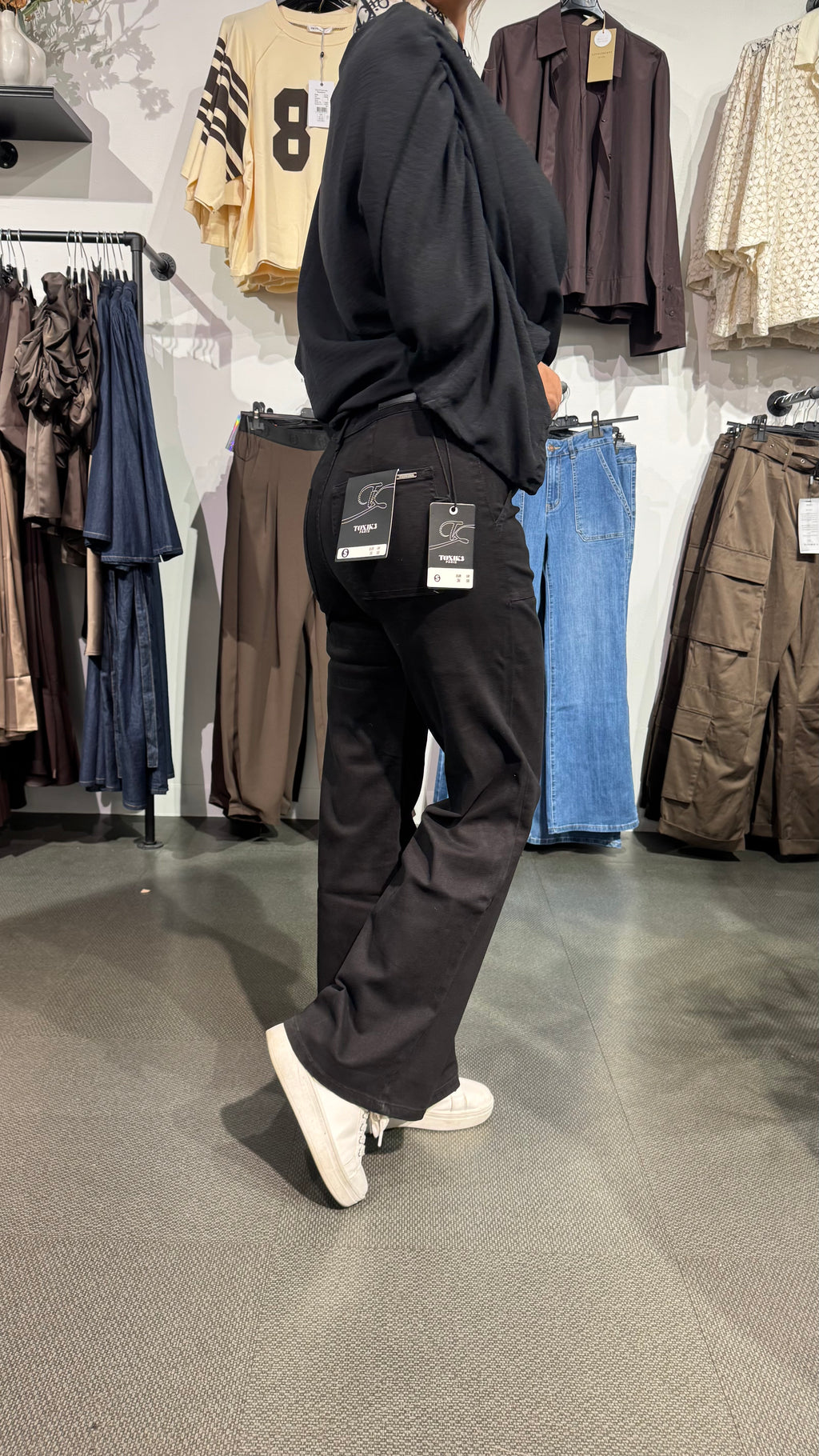 TOXIK RAKA VIDA - BLACK