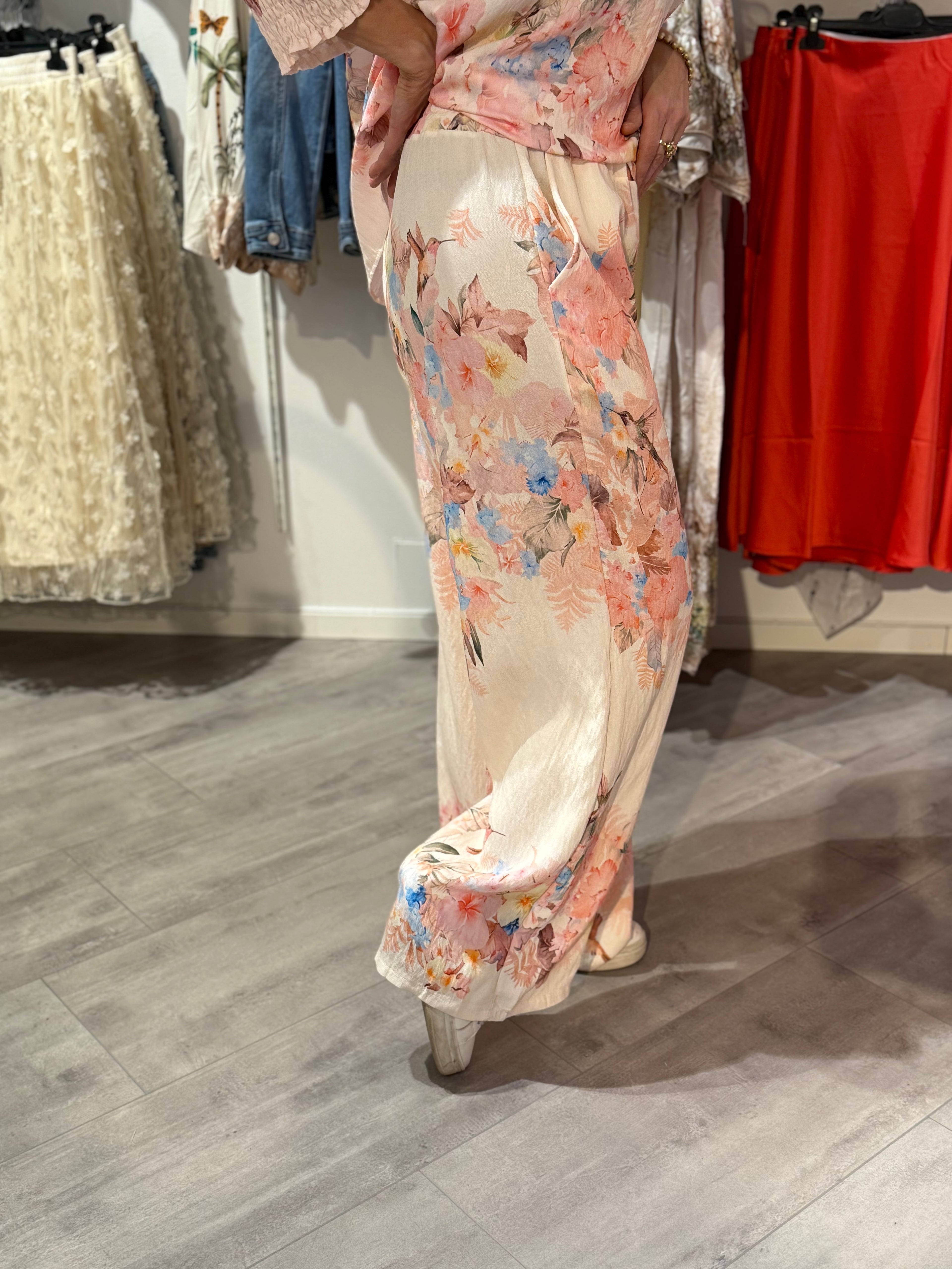 MdcGrethe Pants - pink