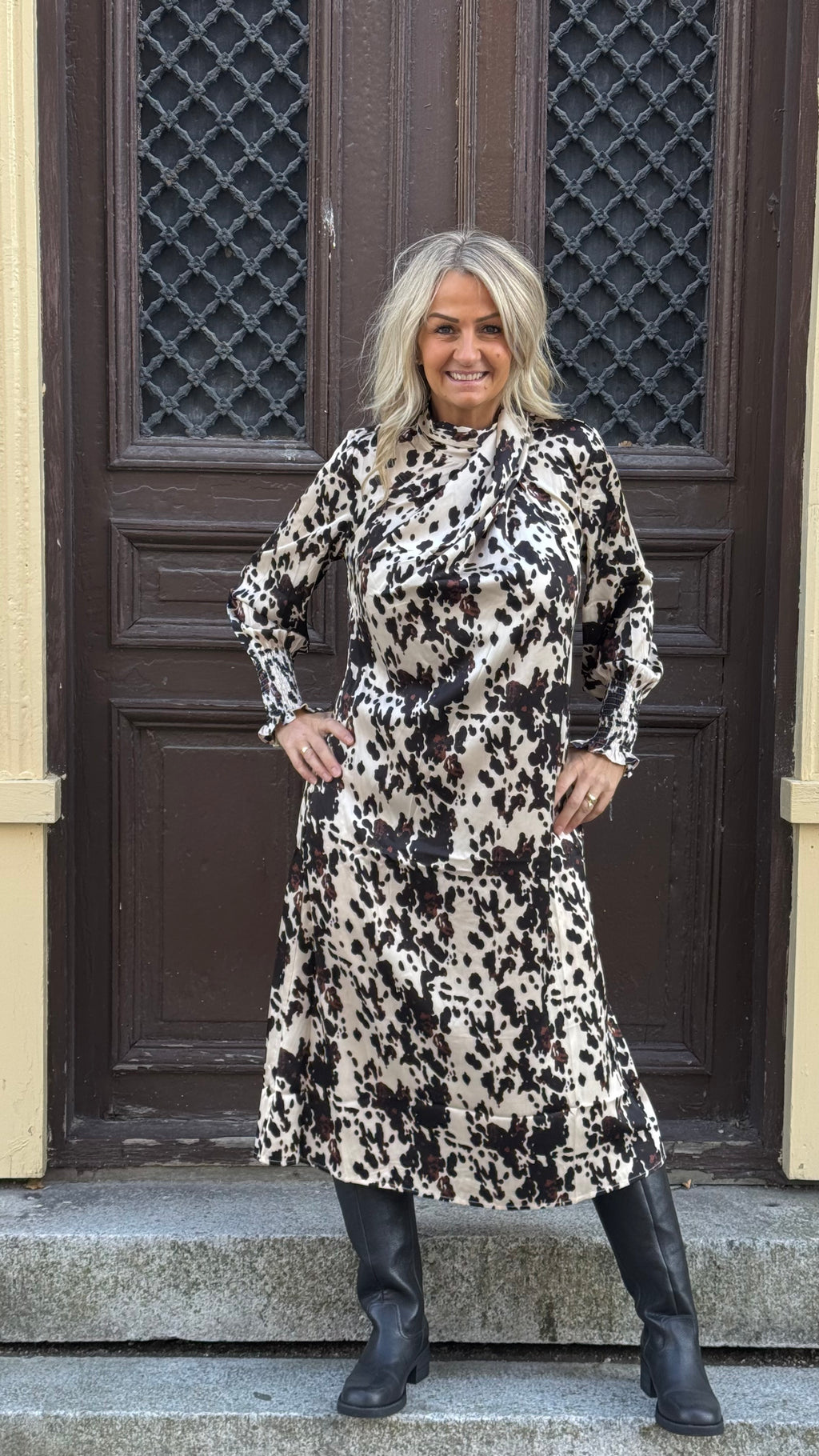 Kleo dress