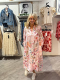 MdcAries Dress - pink