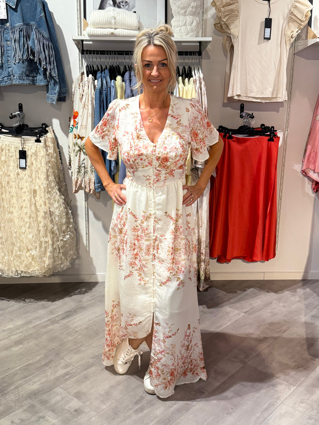 Mira dress