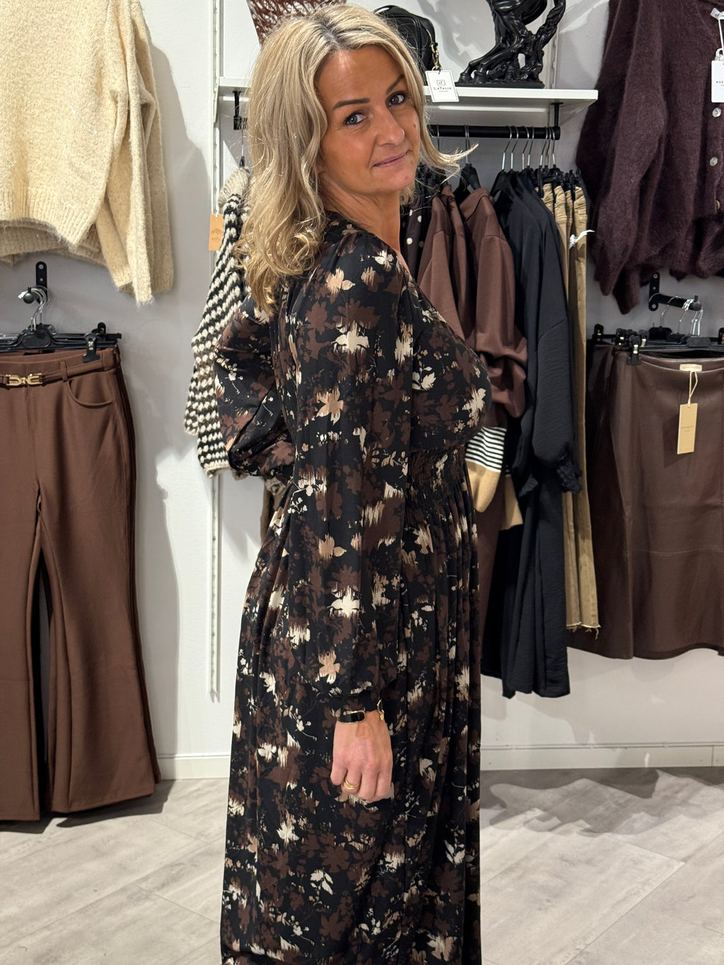 Ilse superstretch dress