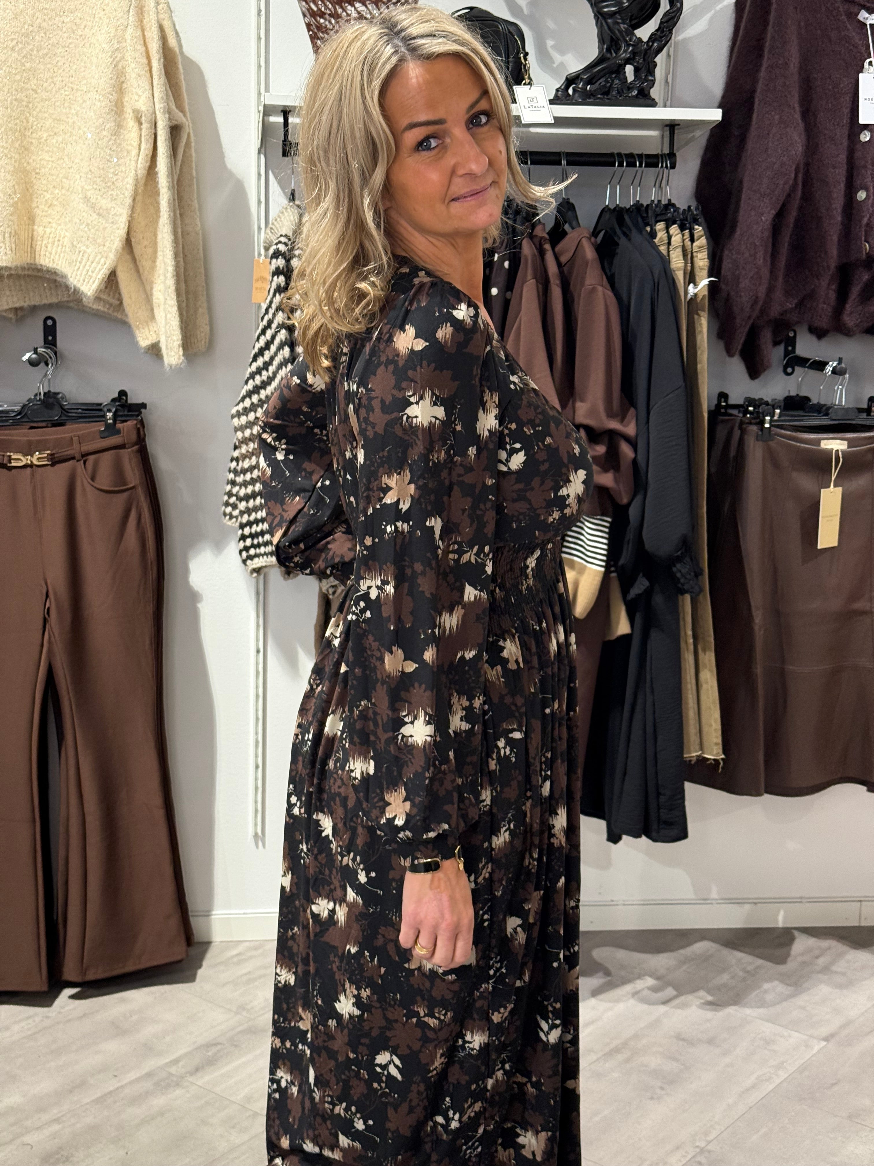 Ilse superstretch dress