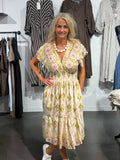 Wera dress- green