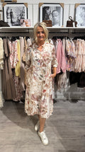 MdcAries Dress - beige
