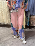 MdcCrystal Pants - pink