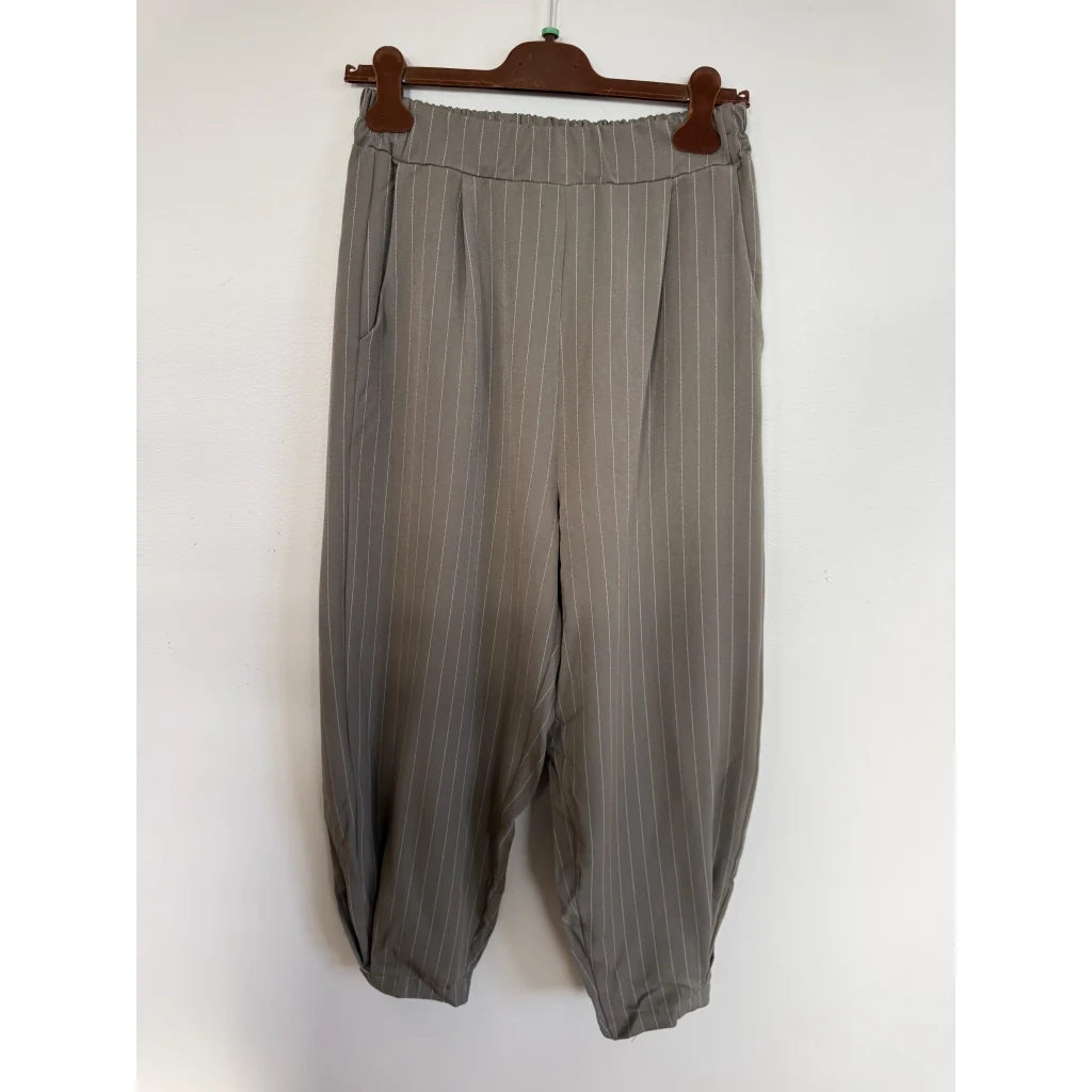 MdcNebula pant - khaki