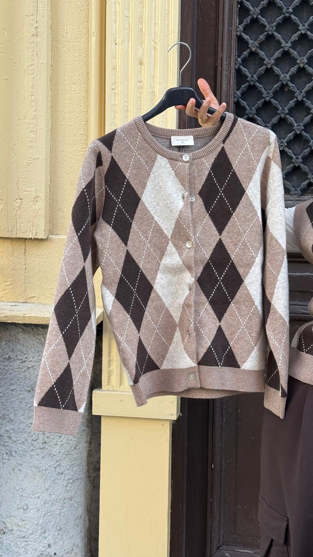 Sibyll cardigan