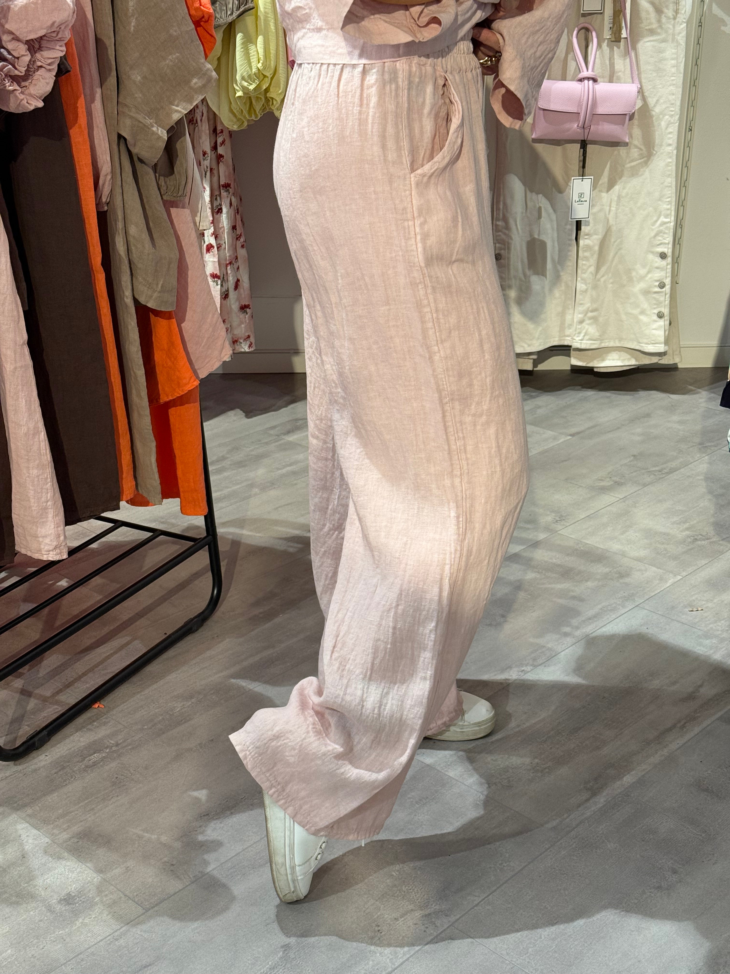 VIDA LINNEBYXOR - ROSA