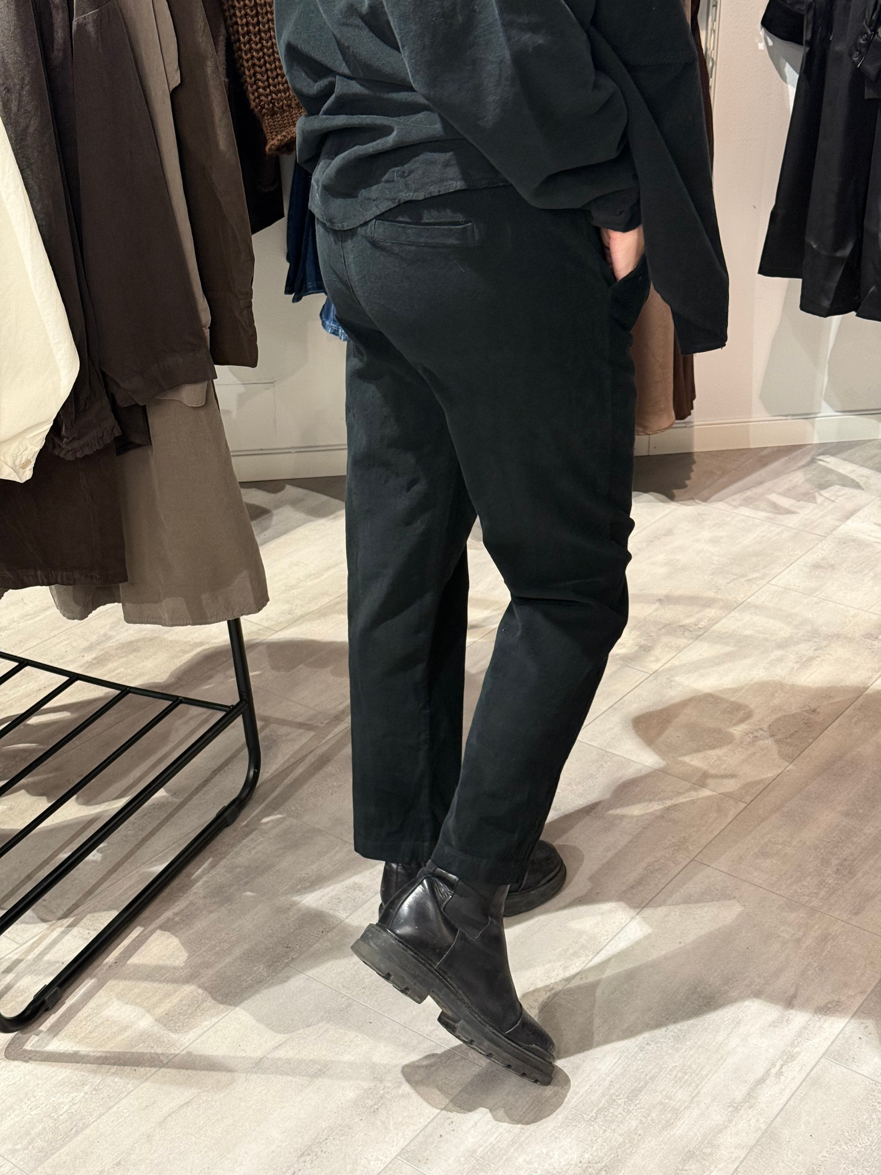 MDCECLIPSE BYXOR - SVART