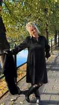 MdcCaleya dress - black