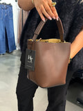 Inez bag- brun