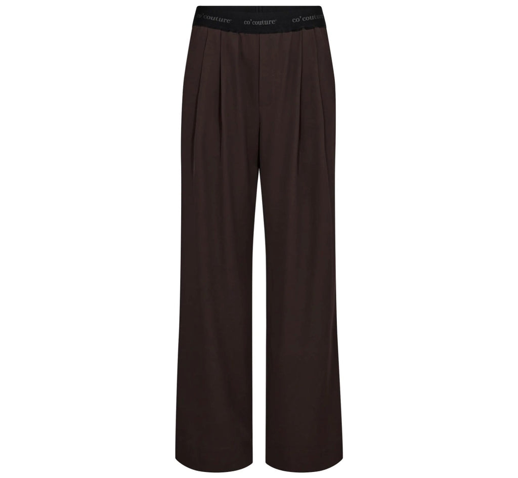 CC Logo Pant - Brown