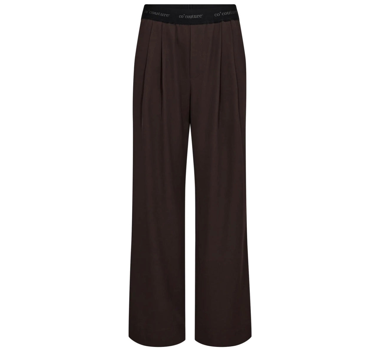 CC Logo Pant - Brown