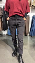 MdcKalie pant - svart
