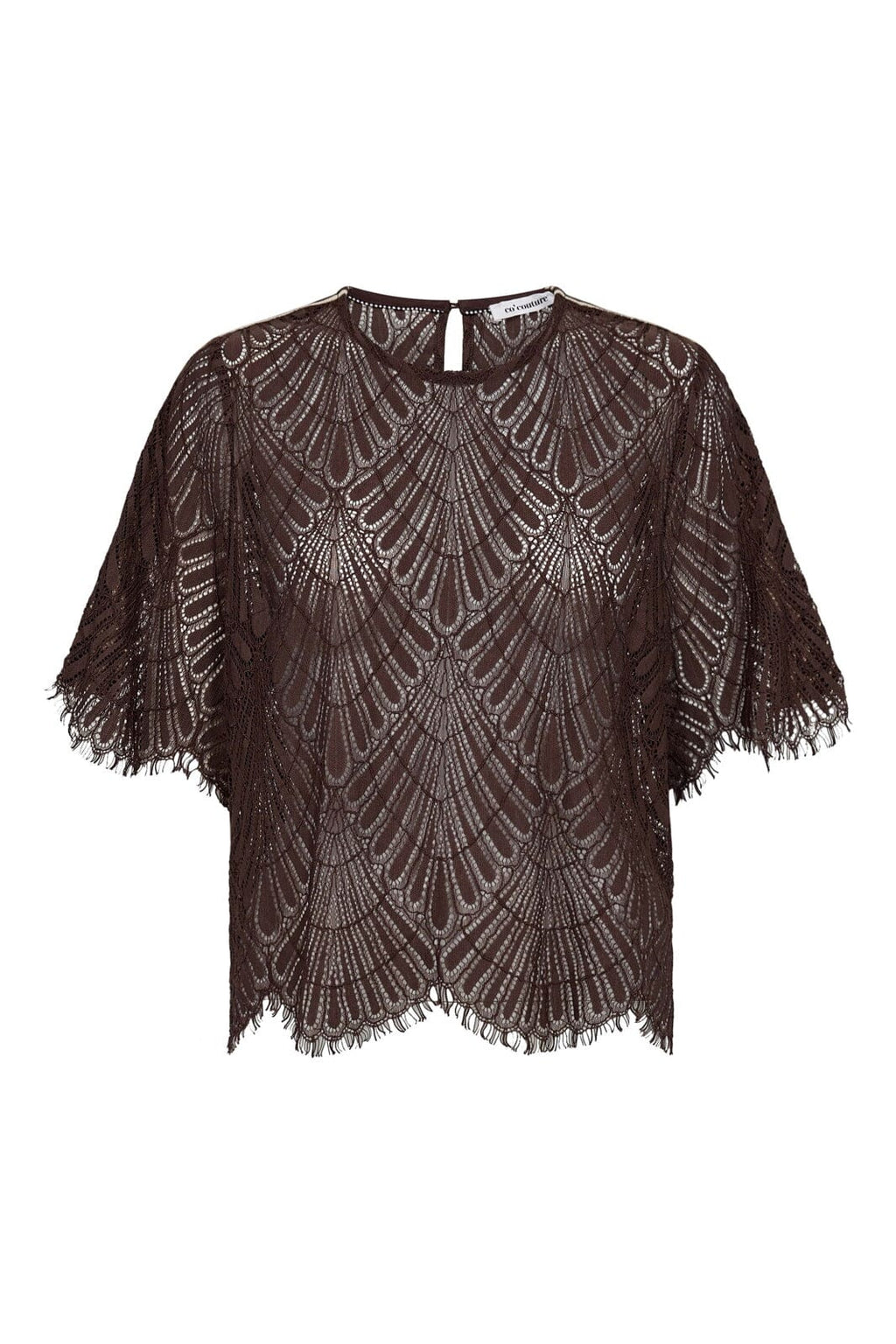 CC Leticc Lace Blouse