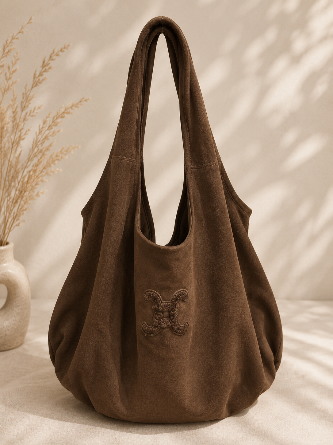 CC Soft Shopper - Brown