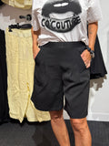 LouisaGO shorts black