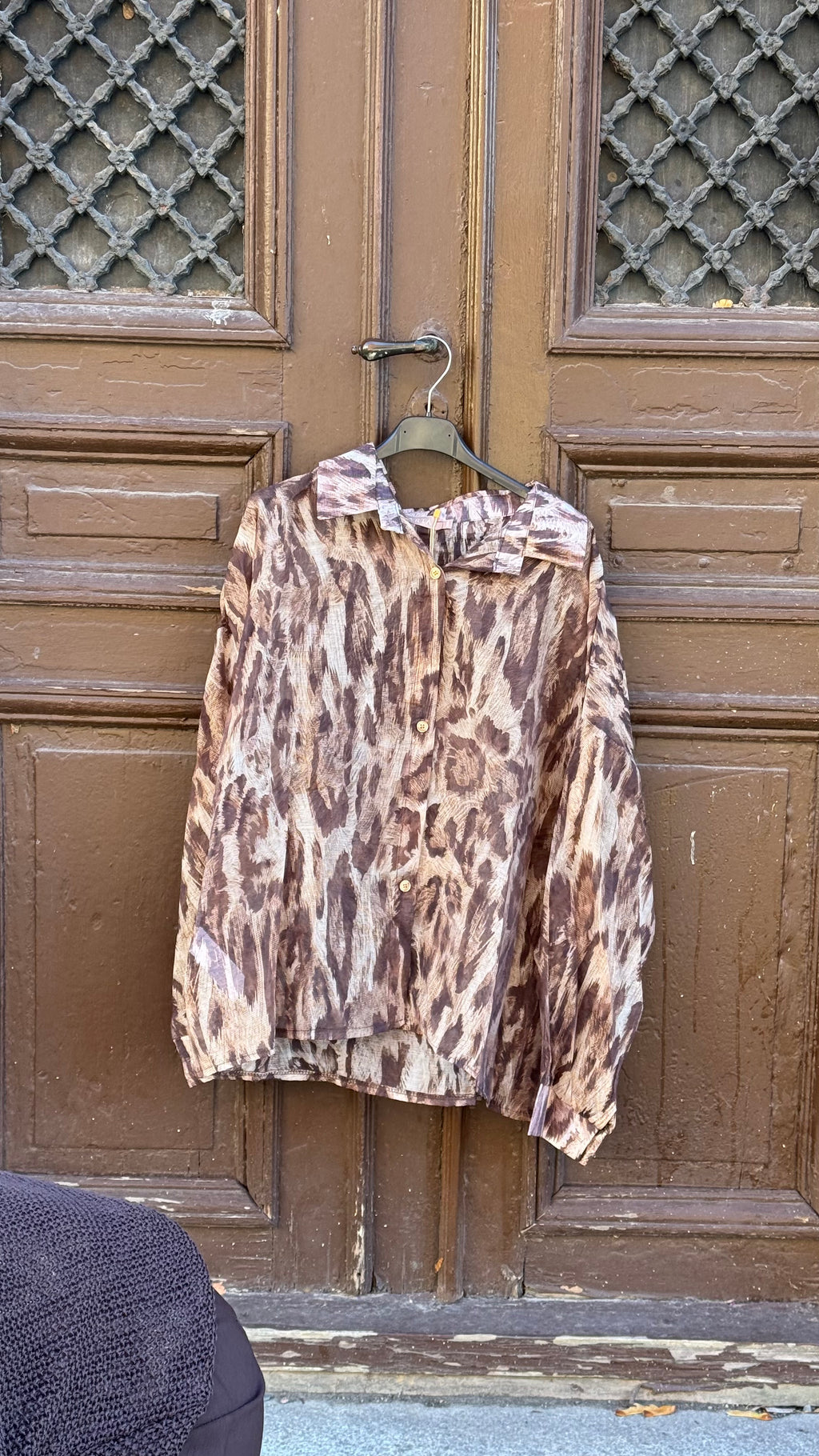 MDCLAKE SHIRT