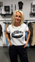 CC KISS T-SHIRT