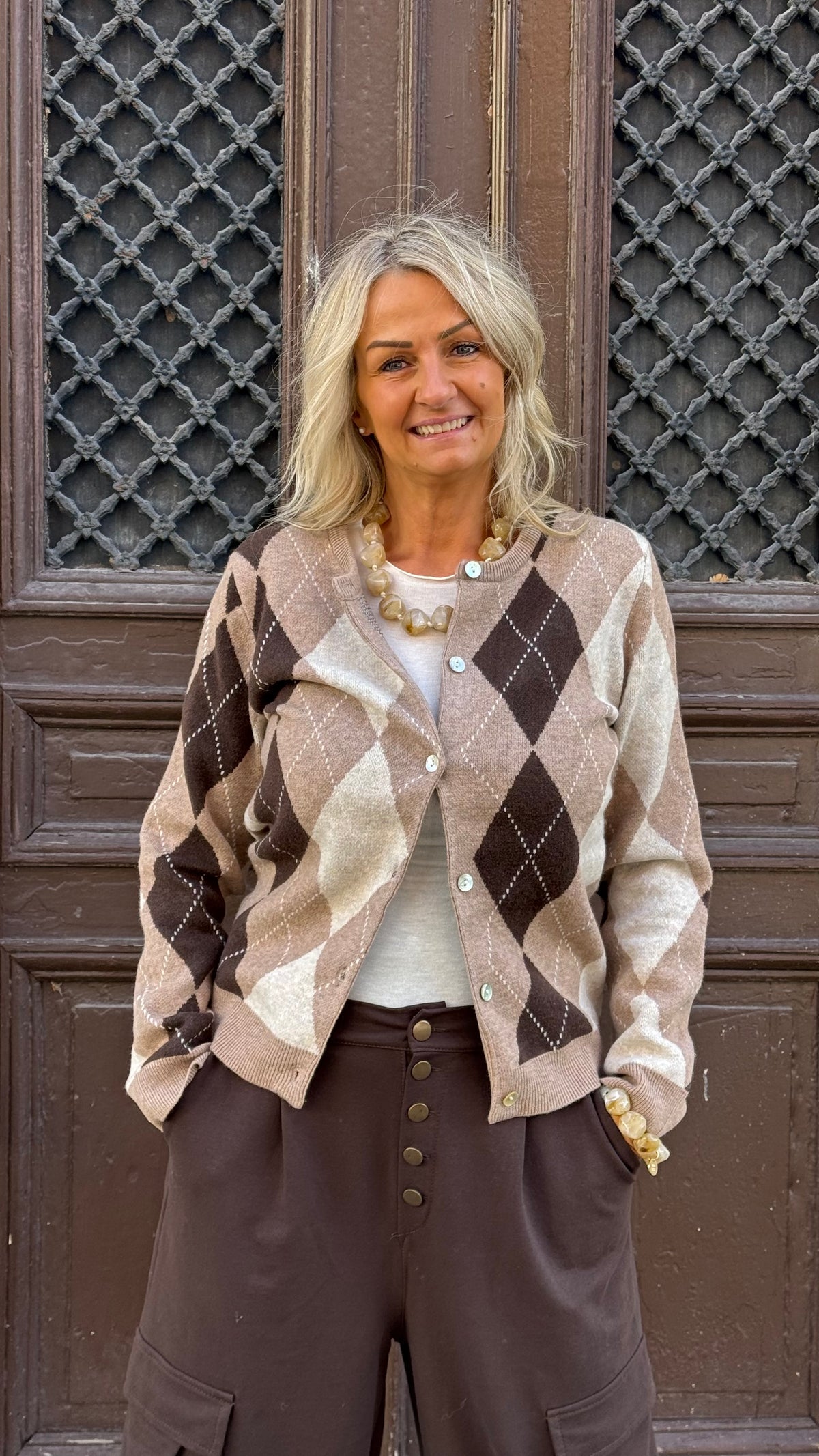 Sibyll cardigan