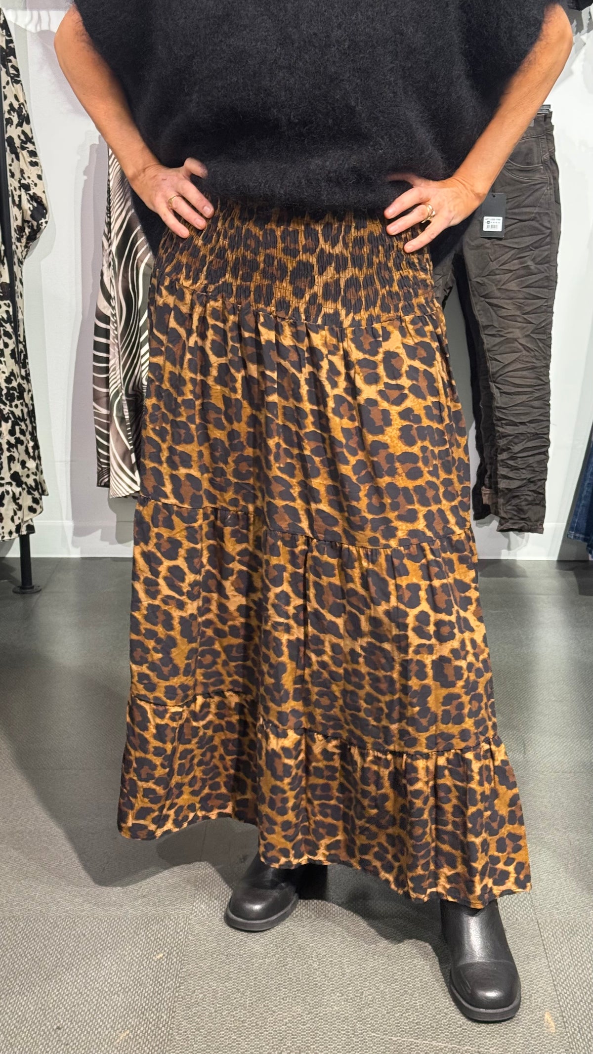 MDCPRINCESS SKIRT - LEO