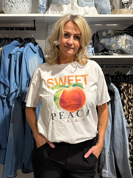 Sweet Peach t-shirt