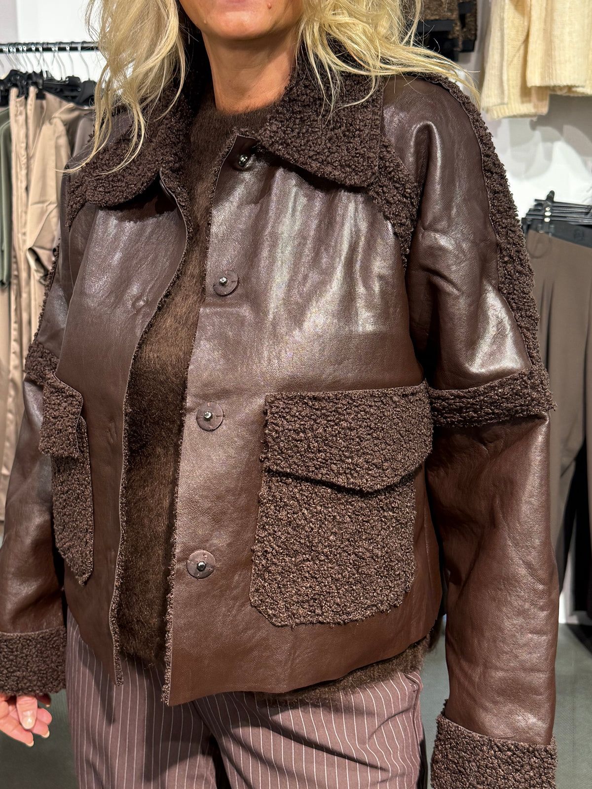 YASFILIA JACKET