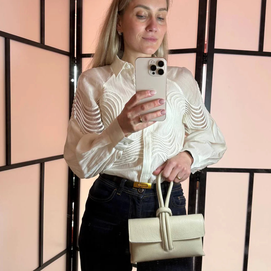 Barletta bag - cream
