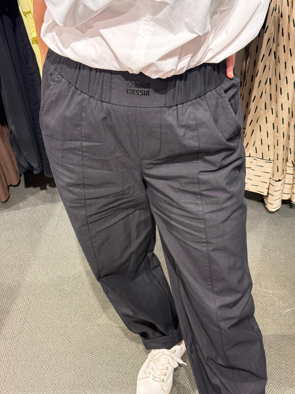 NanjaGo pant- svart