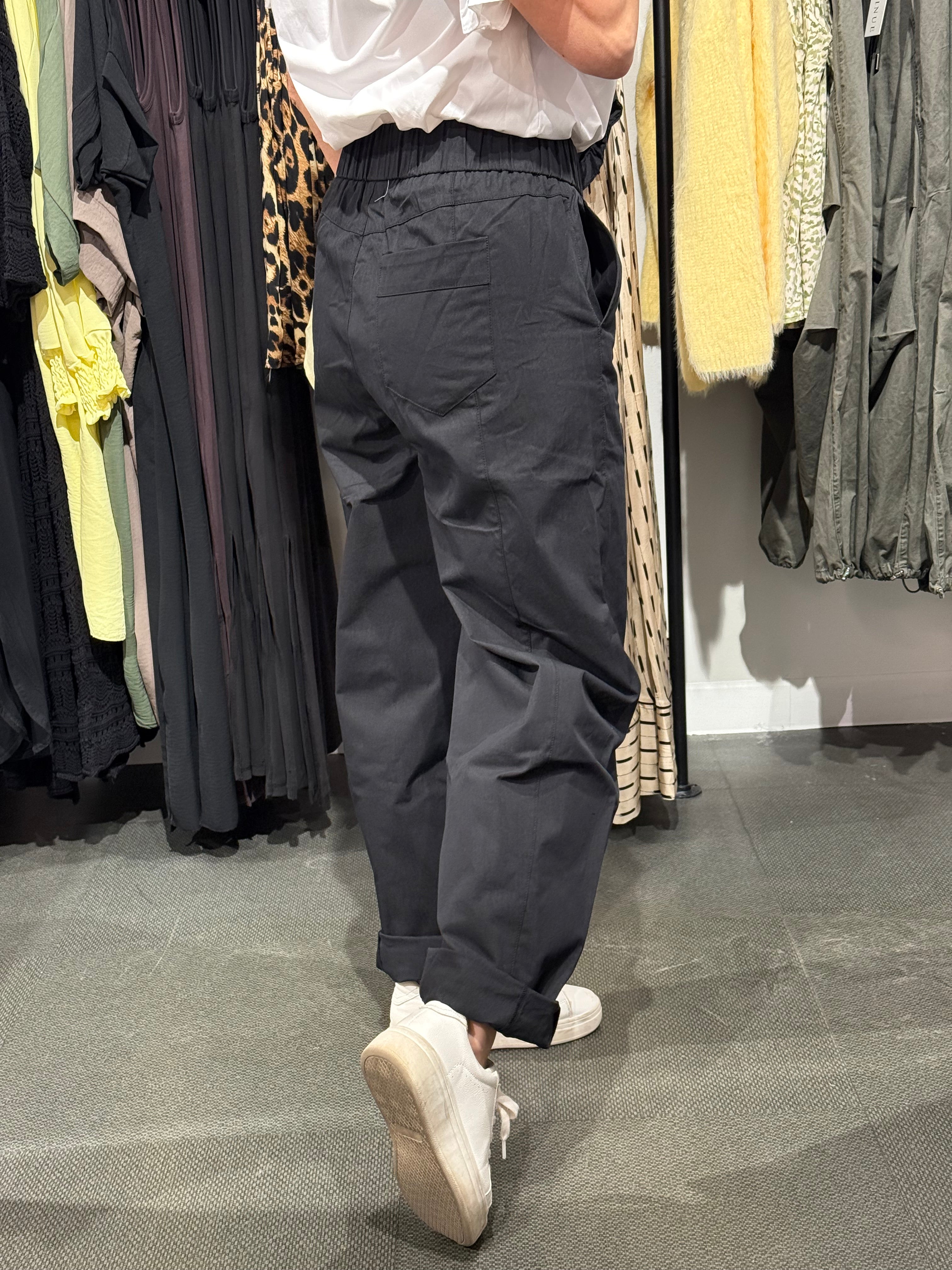NanjaGo pant- svart