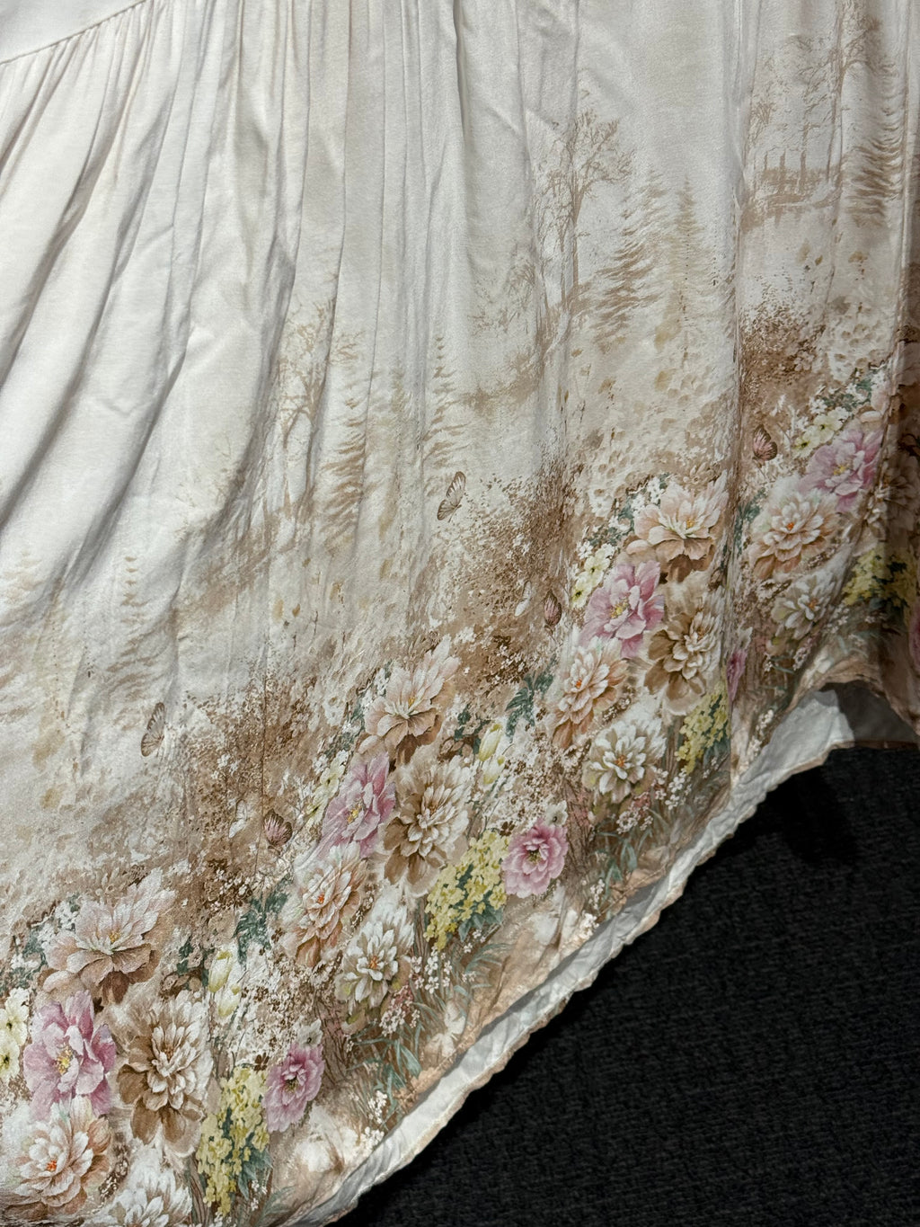 Alice dress- beige