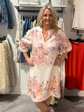 MdcGoldie Dress - pink