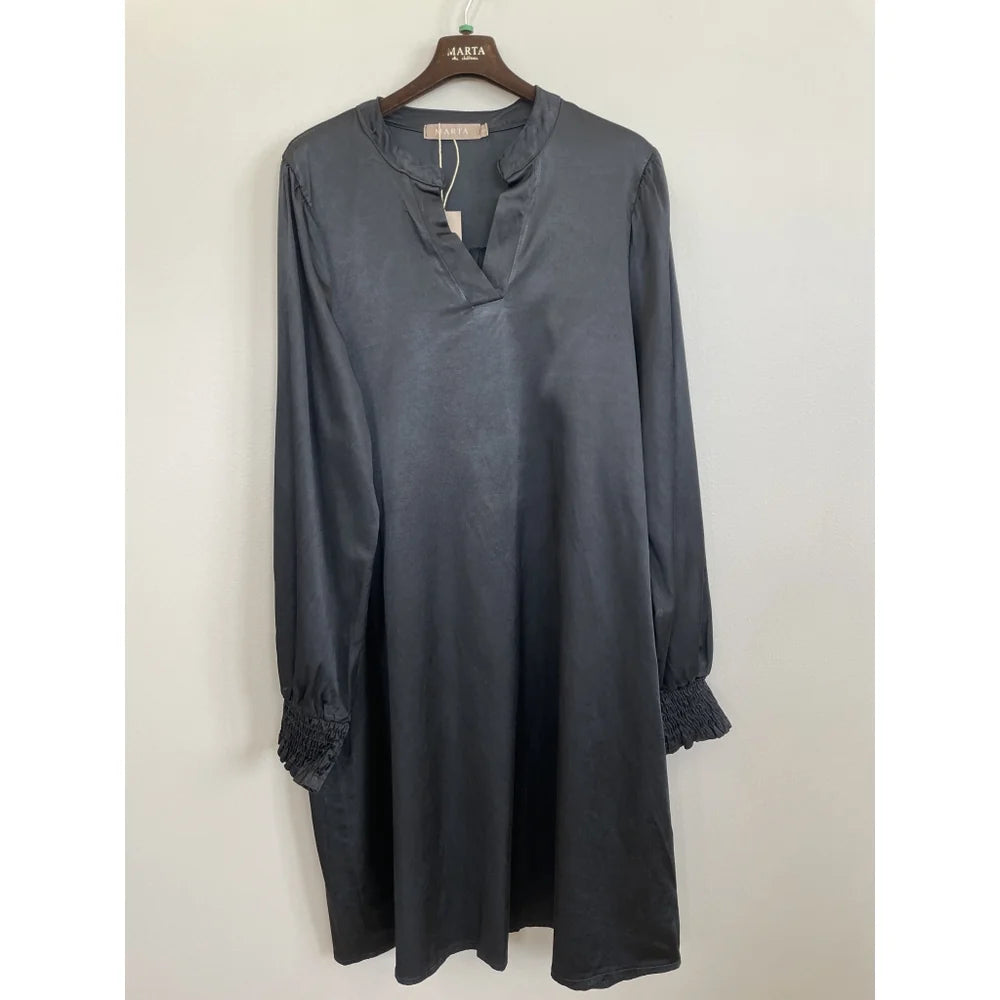 MdcCaleya dress - black