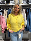 MdcJuliana Knit - Yellow