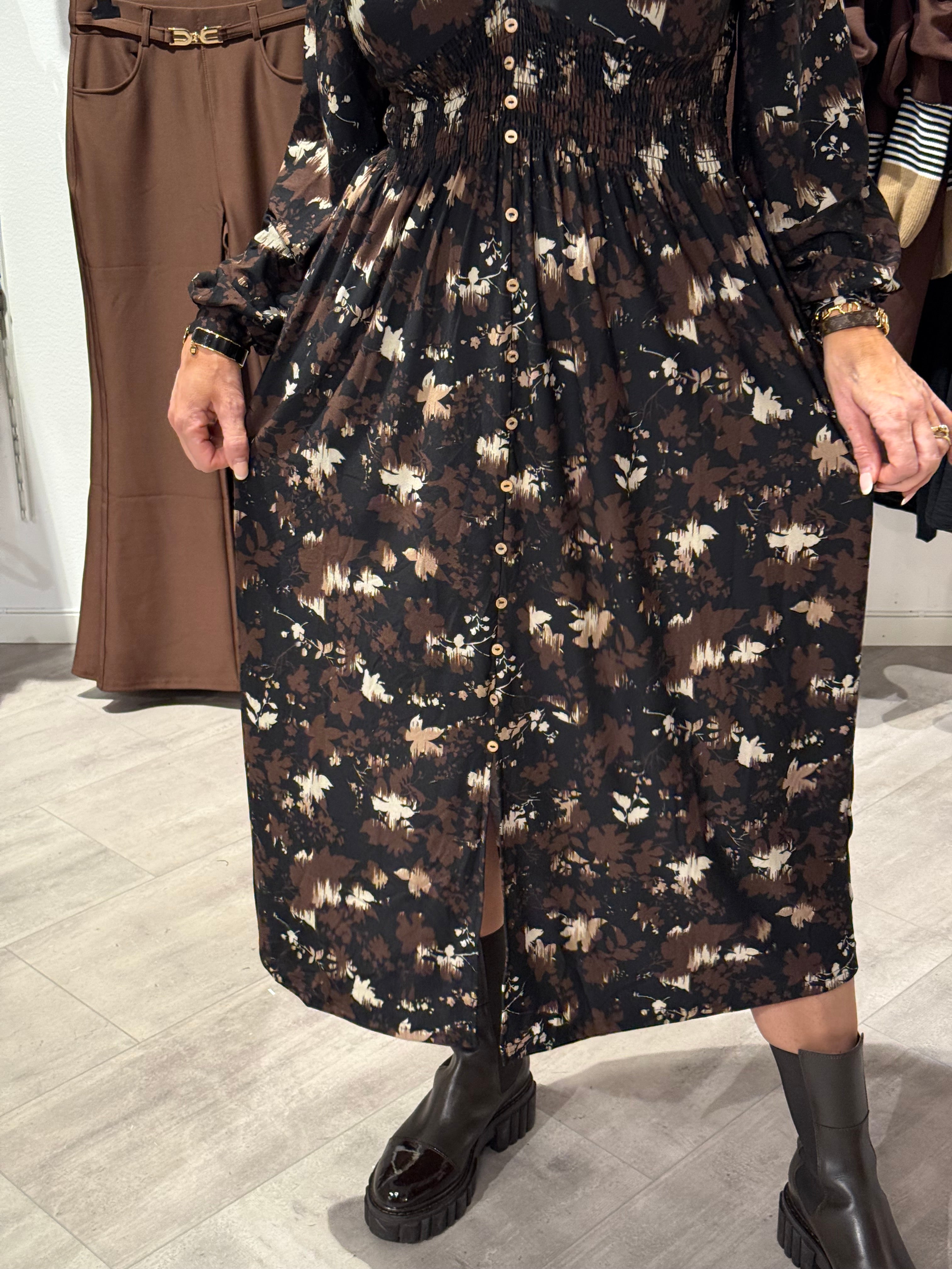 Ilse superstretch dress