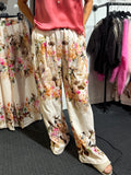 MdcGrethe Pants - beige
