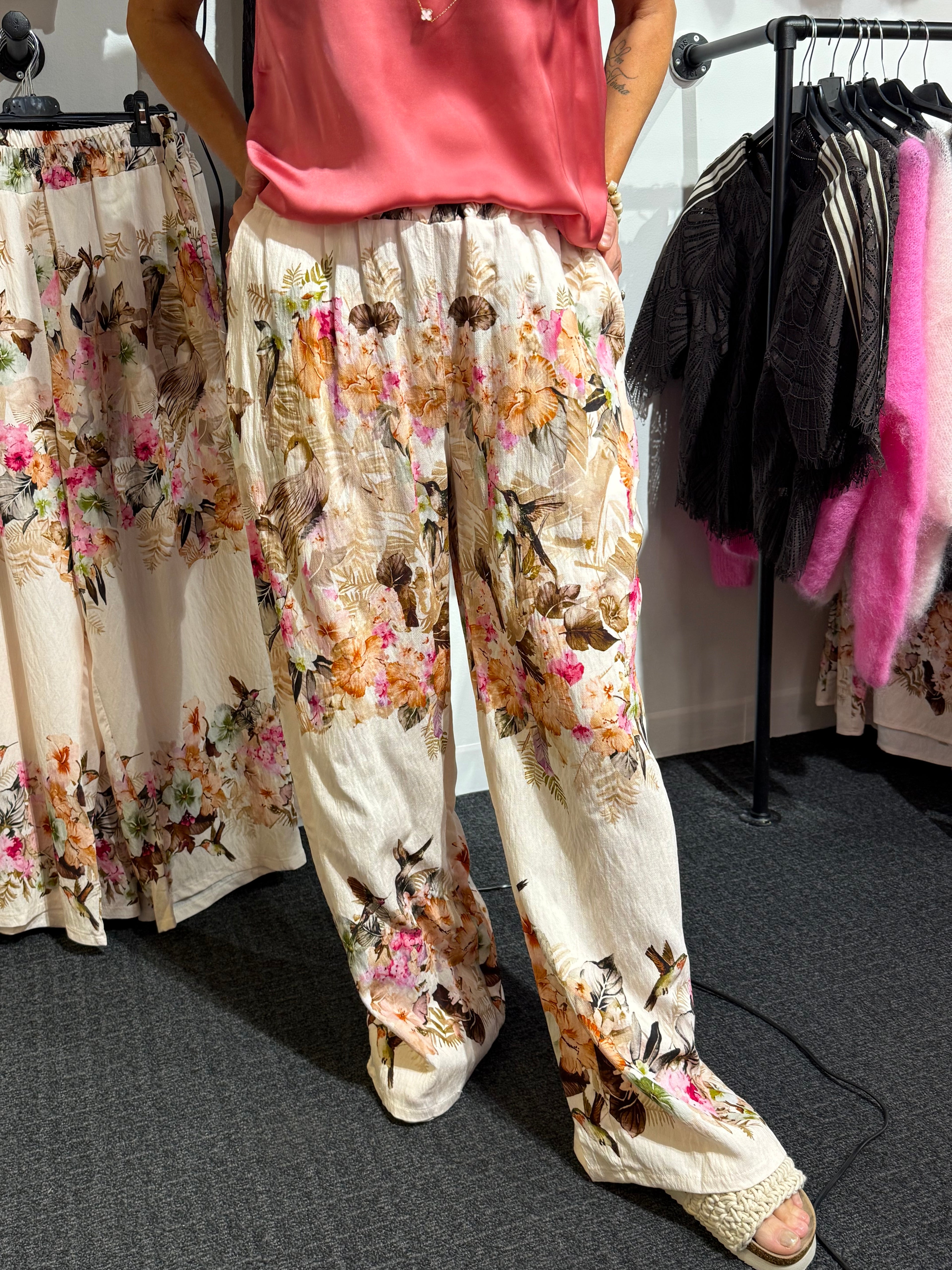 MdcGrethe Pants - beige