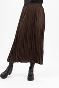 SHILOH SKIRT ESPRESSO BROWN