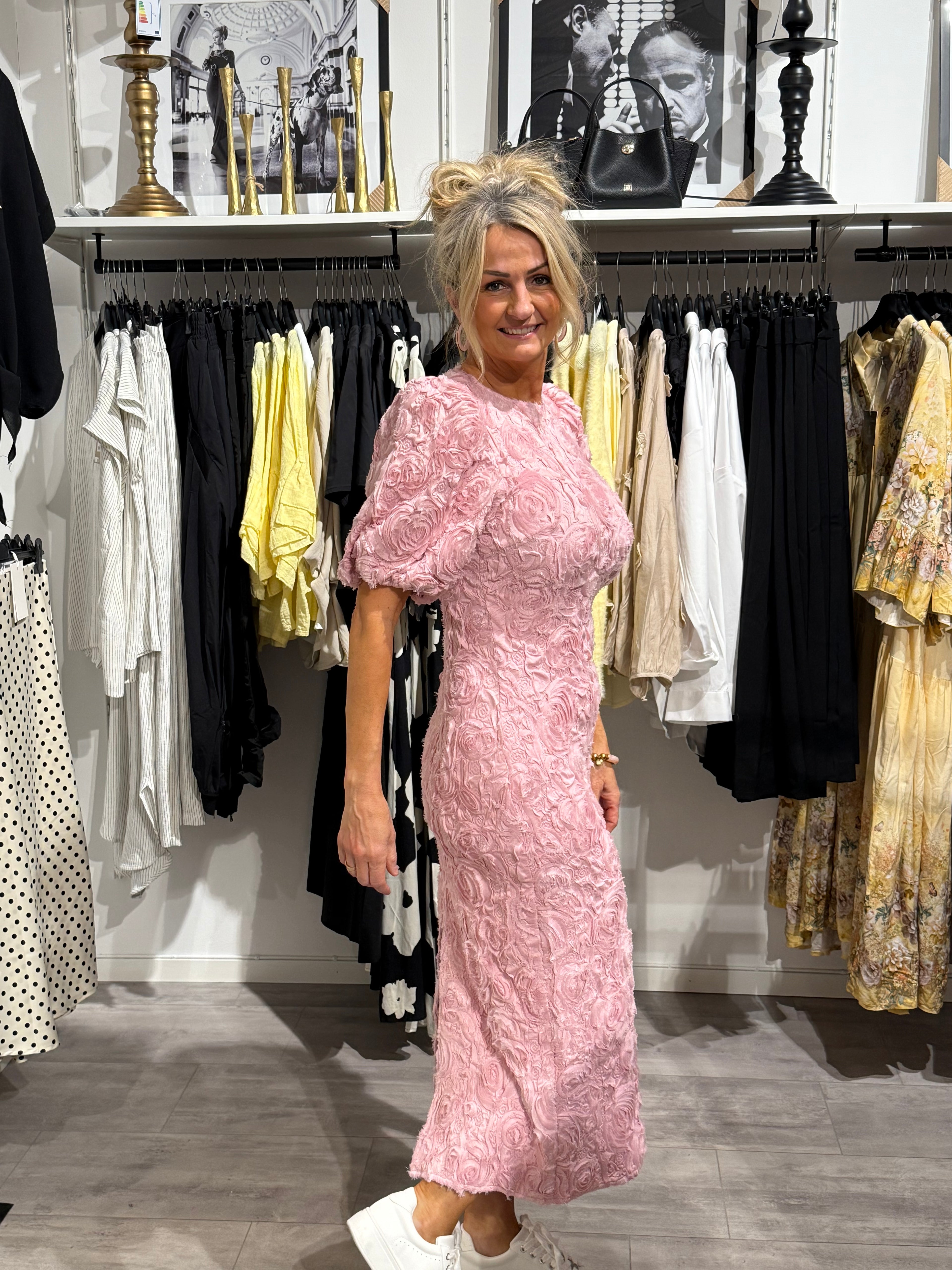 YASLINNEA LONG DRESS