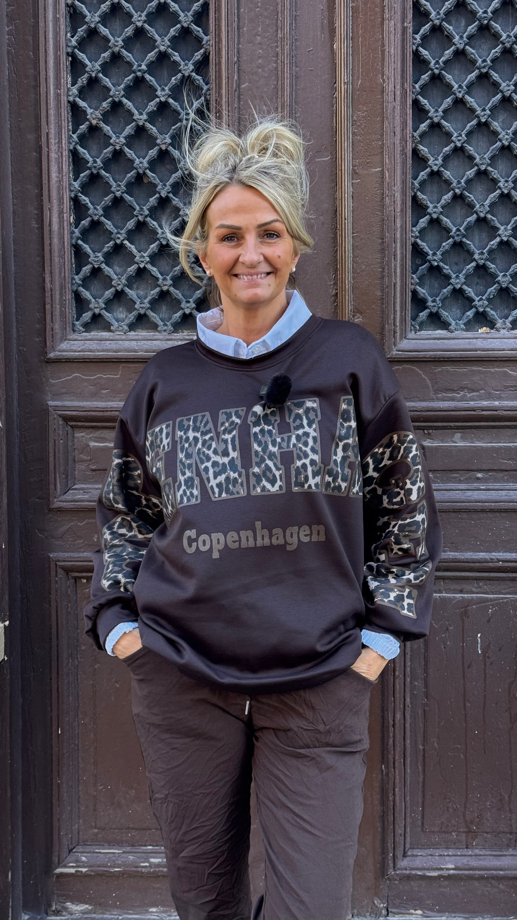 Mdcsevilla Sweatshirt - leo
