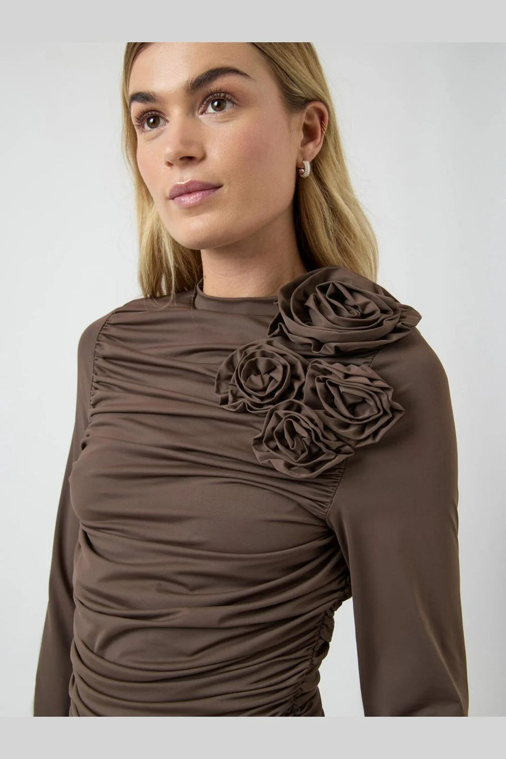 YASDONA LÅNGÄRMAD TOPP